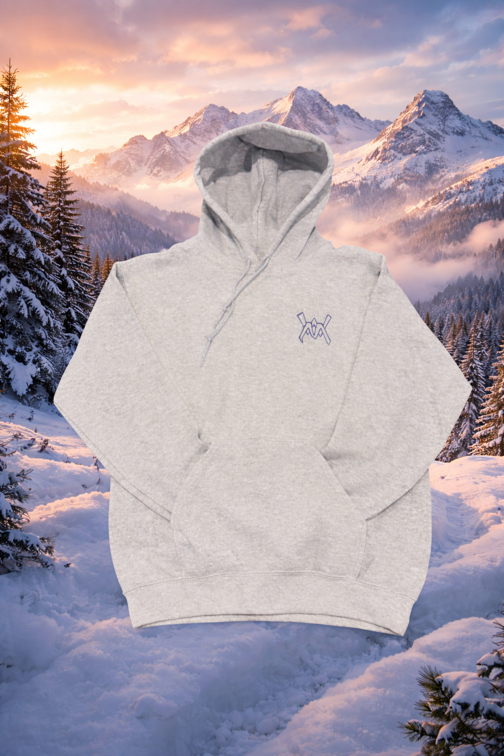 Thin Hoodie ski-snow Wildman