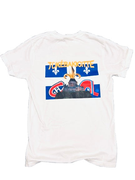 TOKÉBAKICITTE T SHIRT