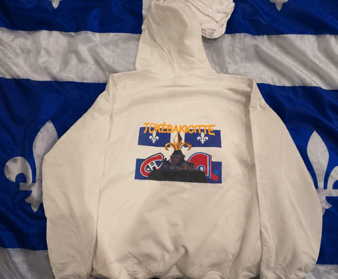 TOKÉBAKICITTE HOODIE
